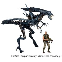 Ultra Deluxe Alien Queen (ca. 38 cm) - Aliens - NECA - MISB