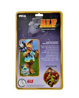 NECA Alf Toon Classic - Alf Baseball (ca. 15cm) - MOC