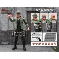 G.I. / GI Joe Action Force Sgt. Slaughter 1/12 –...