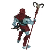 Masters of the Universe / MotU 200X - Blood Red Skeletor...