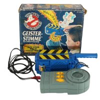 Kenner The Real Ghostbusters – Geister-Stimme / Ghost Spooker – MIB