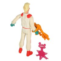 Kenner The Real Ghostbusters - Fright Features Egon...