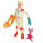 Kenner The Real Ghostbusters - Fright Features Egon Spangler - lose / komplett
