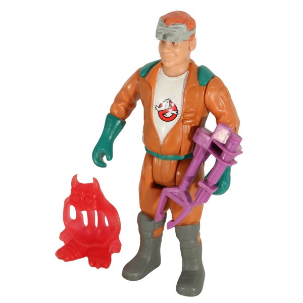 Kenner The Real Ghostbusters – Fright Features Ray Stantz – lose / komplett