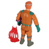 Kenner The Real Ghostbusters – Fright Features Ray...