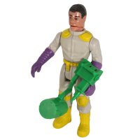 Kenner The Real Ghostbusters - Fright Features Winston...