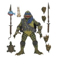 NECA - TMNT / Turtles - Leonardo as the Creature...