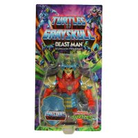 Mattel - Turtles of Grayskull TMNT / MOTU Origins - Beast...