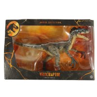 Mattel – Jurassic Park III Amber Collection –...