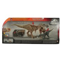 Mattel - Jurassic Park - Dino Rivals Tyrannosaurus Rex -...