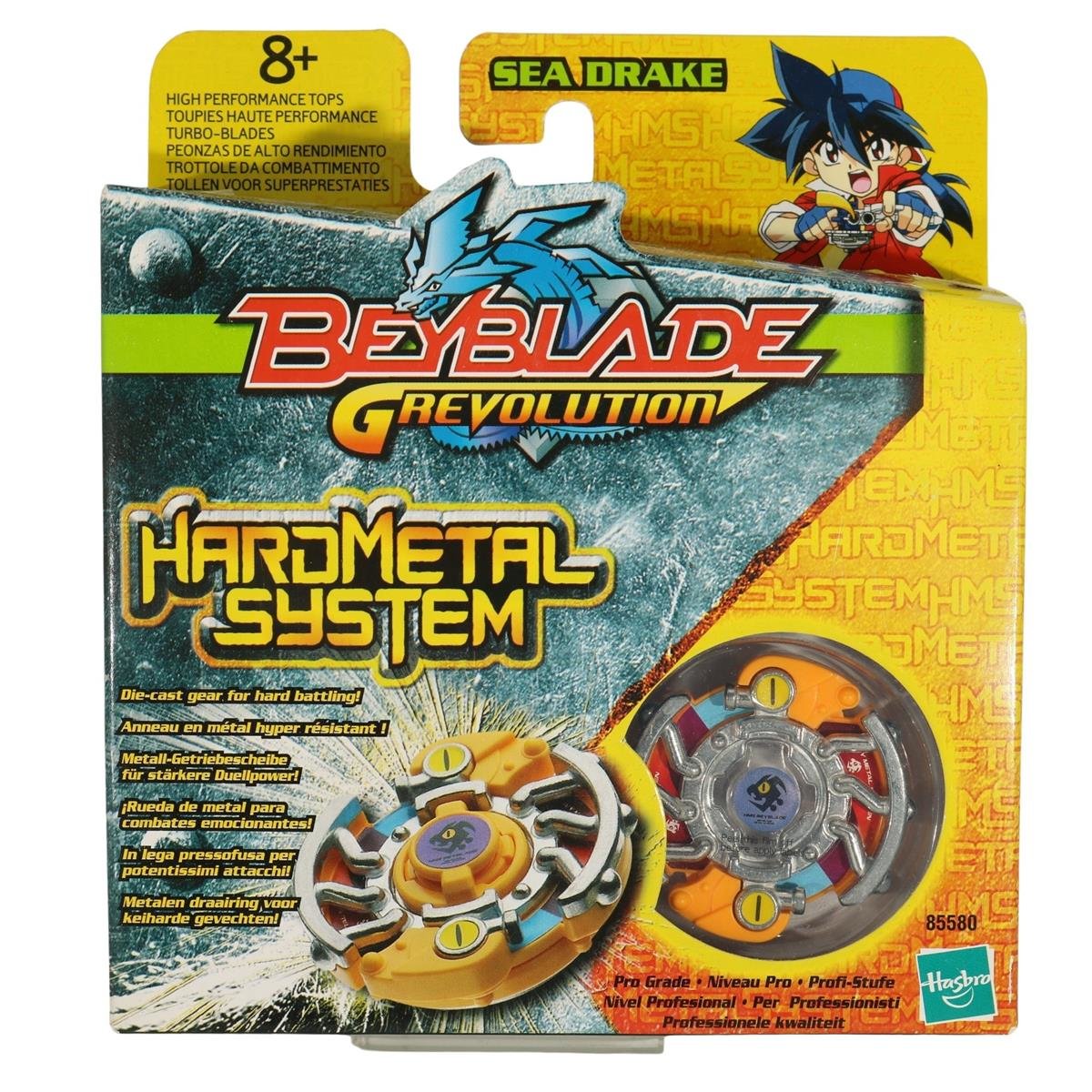 Beyblade peonzas online