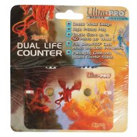 Ultra Pro Dual Life Counter / Lebenszähler - Easley...