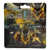 Ultra Pro Dual Life Counter / Lebenszähler - Elmore...