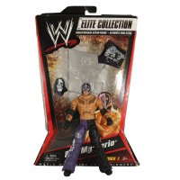 Mattel WWF / WWE – Elite Collection Serie 1 Rey...