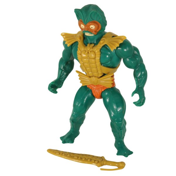 Vintage MotU / Masters of the Universe – Mer-Man – lose / komplett