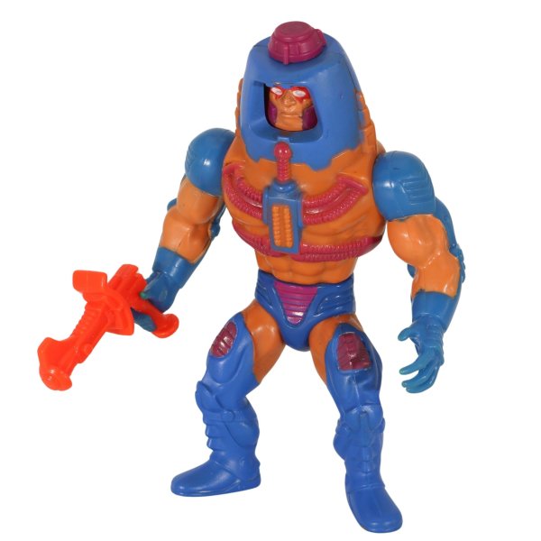 Vintage MotU / Masters of the Universe - Man-E-Faces - lose / komplett