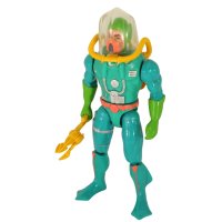 Vintage MotU / He-Man New Adventures – Hydron – lose / komplett