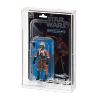 Star Wars - GW Acrylic MOC Acrylic Display Case - 6"...