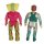 Tyco Dino-Riders – Rattlar and Proto (2-Pack) – lose Figuren