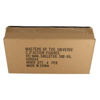 Super 7 - MotU Vintage Collection - WAVE 1 inkl  Case /...