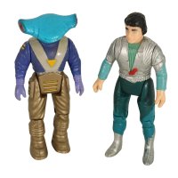 Tyco Dino-Riders - Six-Gill and Orion (2-Pack) - lose...