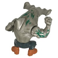 Street Sharks (Mattel) – Jab Hammerhead –...