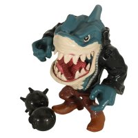 Street Sharks (Mattel) – Pool Shark Ripster –...