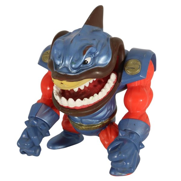 Street Sharks (Mattel) - Super Slammu - lose