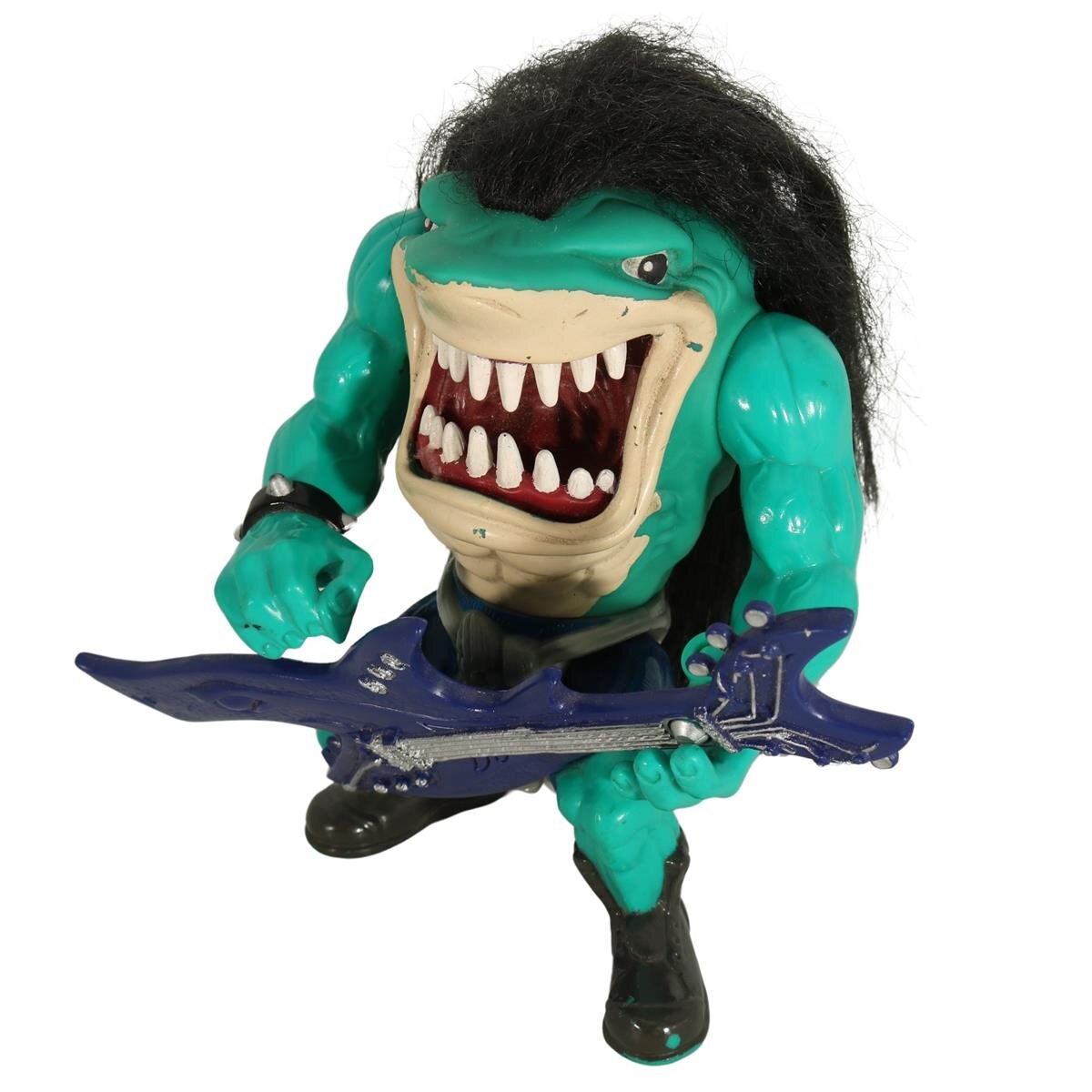 Rox (Street Sharks) | es Wiki | Fandom