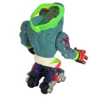 Street Sharks (Mattel) - Moto Streex - lose / komplett