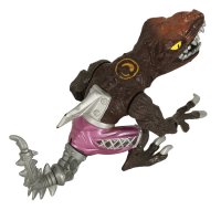 Mattel Extreme Dinosaurs - Evil Haxx (Deadly Velociraptor) - lose