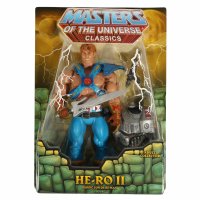 Masters of the Universe / MotU Classics - He-Ro II - MOC...