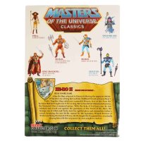 Masters of the Universe / MotU Classics - He-Ro II - MOC...