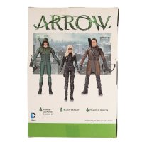 DC Collectibles Arrow - Black Canary - MOC / MISB