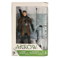 DC Collectibles Arrow - Malcom Merlyn - MOC / MISB