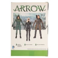 DC Collectibles Arrow - Malcom Merlyn - MOC / MISB