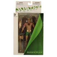 DC Collectibles Justice League - Hawkman- MOC / MISB