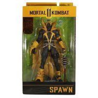 McFarlane Mortal Kombat 11 – Spawn – MOC / MISB