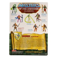 Masters of the Universe / MotU Classics - Sssqueeze - MOC / MISB