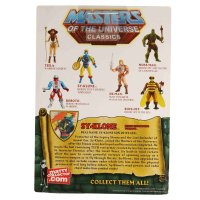 Masters of the Universe / MotU Classics - Sy-Klone - MOC...