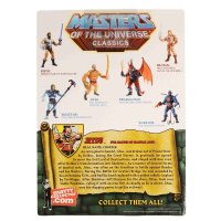 Masters of the Universe / MotU Classics - Jitsu - MOC / MISB