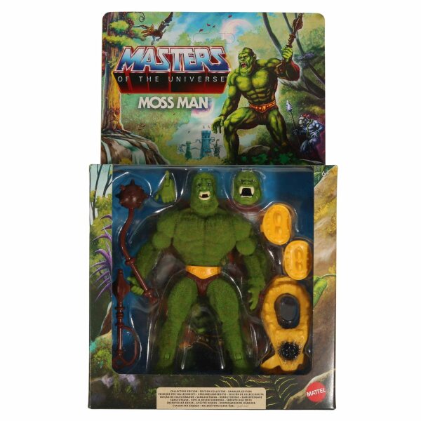 Moss Man - MotU Origins / Masters of the Universe - MISB