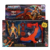 Teela & Zoar - MotU Origins / Masters of the Universe...