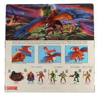 Teela & Zoar - MotU Origins / Masters of the Universe...