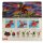 Teela & Zoar - MotU Origins / Masters of the Universe - MISB