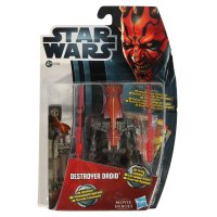 Star Wars The Clone Wars 3,75" - Destroyer Droid...