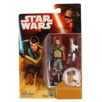 Star Wars Rebels 3,75" - Kanan Jarrus - MOC