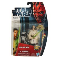 Star Wars The Clone Wars 3,75″ – Qui-Gon Jinn...