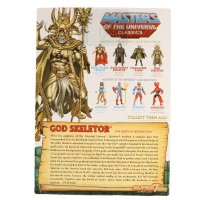 Masters of the Universe / MotU Classics – God...