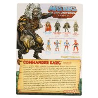 Masters of the Universe / MotU Classics - Commander Karg...